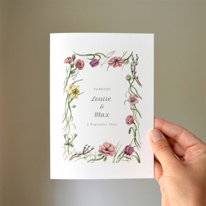 Spring Florals | Digital Invitation